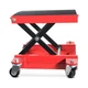 Підйомні платформи з можливістю маневрування ConStands HR1 Mini-Lift Mover 2шт до 500 кг червоні - изображение 3