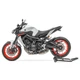 Задній монтажний стенд Kawasaki Ninja 650/400 чорний. - зображення 4
