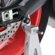 Задній підкат ConStands Superlight Racing сріблястий - зображення 2
