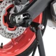 Стенд для ремонту заднього колеса ConStands Universal-Racing S чорний - изображение 2
