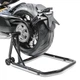 Односторонній підйомник Triumph Speed Triple/R 97-20 монтажний стенд ConStands Single-Classic чорний - изображение 2