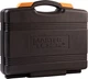 Набор инструментов MASTERTOOL PROFI ¼"&⅜"&½"&TORX 121 шт 4-13 мм 9-19 мм 20-32 мм Е8-Е20 CrV50BV30 противоударный кейс 78-5121 - изображение 16