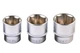 Набір торцевих насадок MASTERTOOL CrV 1/2" 10-32 мм тріскачка 72Т 21 шт кейс 78-4021 - зображення 8