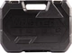 Набір торцевих насадок MASTERTOOL CrV 1/2" 10-32 мм тріскачка 72Т 21 шт кейс 78-4021 - зображення 9