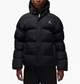 Пуховик Air Jordan Essentials Puffer Jacket Black FB7311-010 S - зображення 1