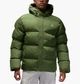 Пуховик Air Jordan Essentials Green FB7311-340 L - изображение 1