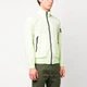 Олимпийка Stone Island Garment Dyed Jacket Green 781542822-V0052 L - изображение 5