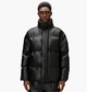 Пуховик Rains Bator Puffer Jacket W3T3 Black 15240-01 XL - изображение 1