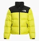 Пуховик The North Face 1996 Retro Nuptse Yellow NF0A3C8DJE3 M - зображення 1