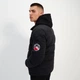 Пуховик Ellesse Nebula Padded Jacket Black SHR12789-011 L - зображення 4