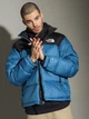 Пуховик The North Face Nuptse 1996 M Banff Blue NF0A3C8DM19 L - изображение 3