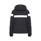 Куртка CMP Jacket Zip Hood Mechanical Str Grey 34W4586-U901 40 - изображение 2