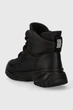 Черевики UGG W Yose Puffer Lace Black 1143844-BLACK 37.5 - зображення 3
