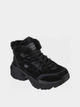 Черевики Skechers Stamina Black 167338-BBK 40 - зображення 5