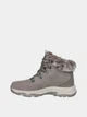 Черевики Skechers Trego - Snow Worries Grey 167882-MUSH 36 - зображення 2