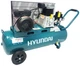 Компрессор воздушный Hyundai HYC 2575 75 л - изображение 1