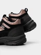 Ботинки Skechers Trego Brilliant Hue Black 158350-BLK 41 - изображение 3
