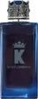 Парфюмированная вода для мужчин Dolce&Gabbana K Intense 100 мл (8057971187911) - изображение 2