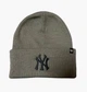 Шапка 47 Brand Mlb New York Yankees Haymaker Olive B-HYMKR17ACE-DYA MISC - зображення 1