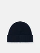 Шапка Stone Island Beanie Blue 8115N10B5-A0020 MISC - изображение 3