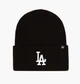 Шапка 47 Brand MLB LOS ANGELES DODGERS Black B-HYMKR12ACE-BKA MISC - зображення 1