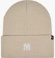 Шапка 47 Brand New York Yankees Base Runner Beige BRNCK17ACE-BN MISC - зображення 1