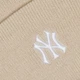 Шапка 47 Brand New York Yankees Base Runner Beige BRNCK17ACE-BN MISC - зображення 3