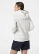 Худи Helly Hansen Logo Hoodie White 33978-823 L - изображение 5