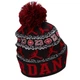 Шапка Air Jordan Peak Beanie Aoj Black FN4673-010 MISC - изображение 2