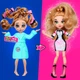 Игровой набор с куклой FAILFIX серии "TOTAL Makeover" - ДИДЖЕЙКА 12802 - изображение 4