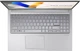 Ноутбук ASUS 15.6 Vivobook 15 X1504VA-BQ1773 FHD/i5-1334U/16GB/512GB/Intel Iris Xe/DOS/Cool Silver (90NB10J2-M02890) - зображення 4