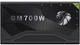 Блок питания GameMax GM 700B Fully-modular 700W 80+ Bronze (GM 700B Fully-modular) Black - изображение 3
