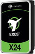 Dysk twardy Seagate Exos X24 20TB 7200rpm 512MB 3.5" SATA III (ST20000NM002H) - obraz 3