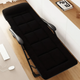 Удобное кресло кровать до 150 кг со встроенным матрасом LEOBRO Black (LB-FCB-G3-BLK) - изображение 4