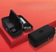 Увеличенный защитный кейс Mini Travel (Black) для игровой консоли Nintendo Switch 2 - изображение 1