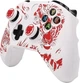 Качественный защитный силиконовый чехол Tiger (White/Red) для геймпада Xbox Series X|S + накладки на стики - изображение 2