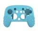 Защитный рельефный силиконовый чехол Blue для геймпада Pro Controller 2 (Nintendo Switch 2) - изображение 5