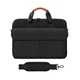 Вместительная сумка Sweetone для MacBook Pro 15.4"/16"/16.2" Air 15.3" дюймов Черный - изображение 1