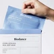 Восстанавливающая гидрогелевая маска для лица Biodance Hydro Cera-Nol Real Deep Mask с керамидами 34 г 1шт - изображение 2