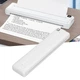 Портативный беспроводной термопринтер A4 Bluetooth Portable Thermal Printer 1000 мА·ч 200 пикселей/дюйм 10 мм/с Белый - изображение 1