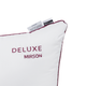 Подушка пуховая MirSon DeLuxe Hand Made №902 100% пух Deluxe class 50х70 см Высокая (2200000555618) - изображение 9
