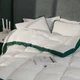Одеяло пуховое MirSon Imperial Satin Luxe 100% пух Imperial class 140x205 см Лето (2200007209224) - изображение 10