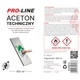 Ацетон технический Pro-Line 100% спрей 500мл (Hur1010673) - изображение 2