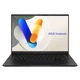 Ноутбук Asus Vivobook S 14 OLED S5406SA-PP023W (90NB15R3-M000Z0) Neutral Black - изображение 1