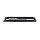 SSD накопичувач Patriot P400 Lite 4TB M.2 2280 PCIe 4.0 x4 TLC - изображение 1