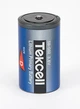 Батарейка литиевая Tekcell SB-D02 (Vitzrocell) ER34615, "D", 3.6V, LiSOCl2 (Lithium-Thionyl) - изображение 1