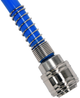 Wąż spiralny YATO PU 8 mm x 12 mm x 10 m (YT-24208) - obraz 2