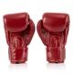 Боксерські рукавиці Fairtex BGV1-ONE (натуральна шкіра) Red 14 унцій (бинти в комплекті) (BGV1-ONE_14oz_Red) - изображение 6