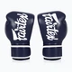 Боксерські рукавиці Fairtex BGV14 Blue 10 унцій - изображение 1