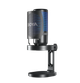 Микрофон BOYA K3 с шумоподавлением и RGB-подсветкой - изображение 1